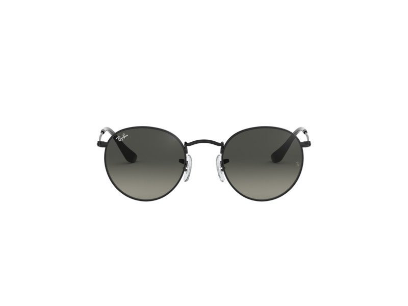 Ray-Ban Round Metal Solbriller RB 3447N 002/71