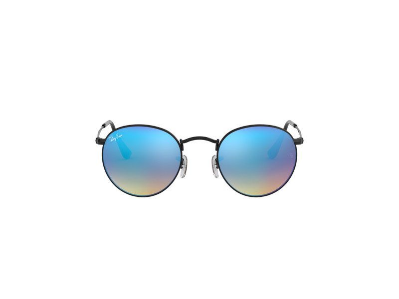 Ray-Ban Round Metal Solbriller RB 3447 002/4O