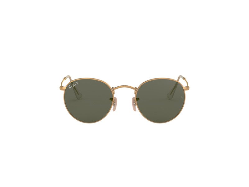 Ray-Ban Round Metal Solbriller RB 3447 112/58