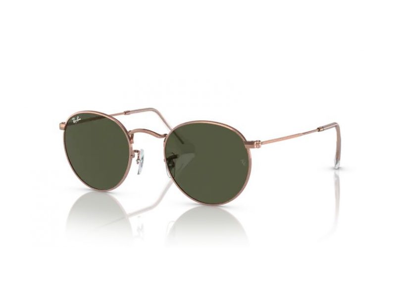 Ray-Ban Round Metal Solbriller RB 3447 920231