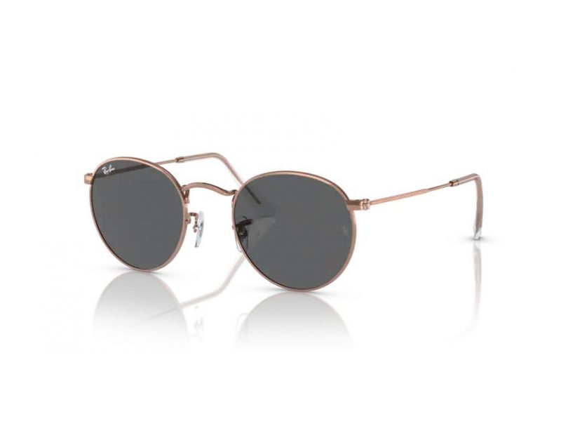 Ray-Ban Round Metal Solbriller RB 0RB3447 9202B1