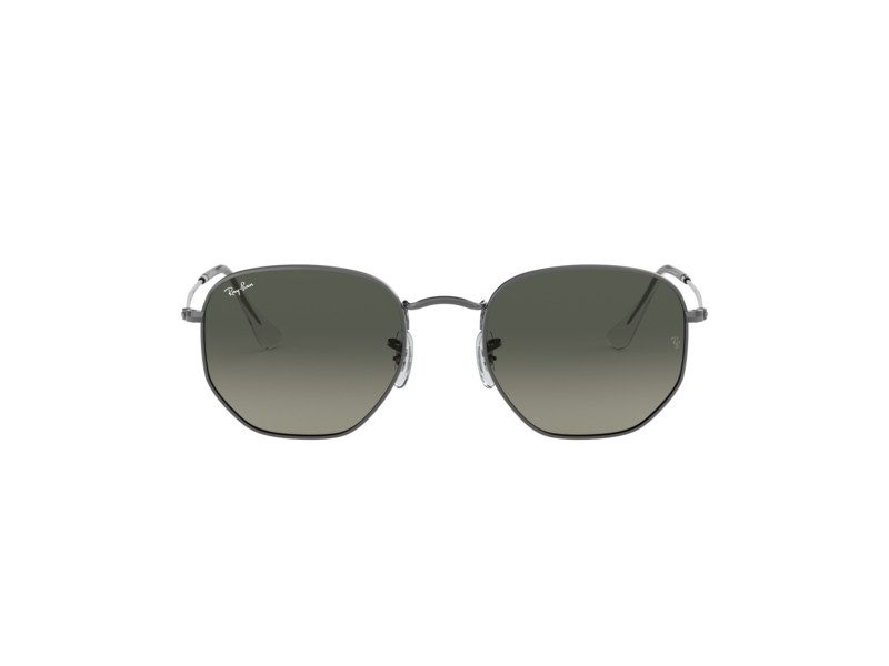 Ray-Ban Hexagonal Solbriller RB 3548N 004/71