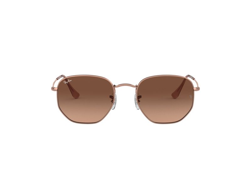 Ray-Ban Hexagonal Solbriller RB 3548N 9069/A5