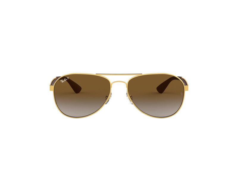 Ray-Ban Solbriller RB 3549 001/T5