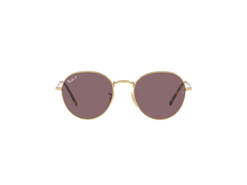 Ray-Ban David Solbriller RB 3582 001/AF