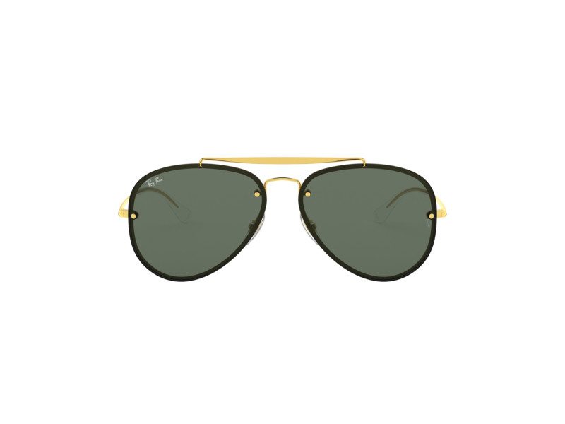 Ray-Ban Blaze Aviator Solbriller RB 3584N 9050/71