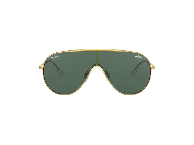 Ray-Ban Wings Solbriller RB 3597 9050/71