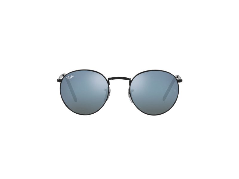 Ray-Ban New Round Solbriller RB 3637 002/G1