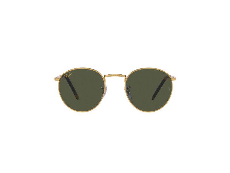 Ray-Ban New Round Solbriller RB 3637 9196/31