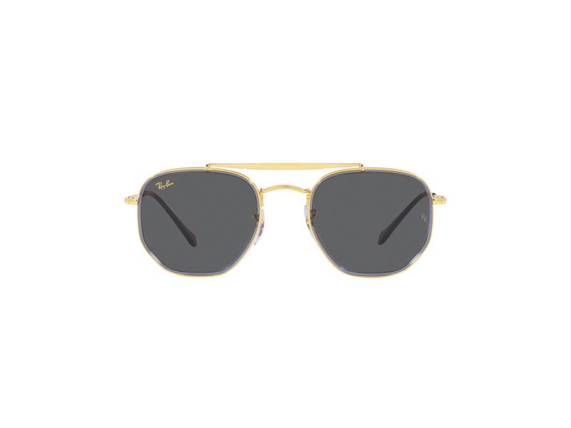 Ray-Ban The Marshal Ii Solbriller RB 3648M 9240/B1