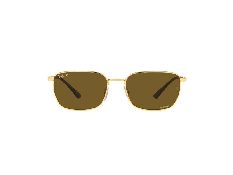 Ray-Ban Chromance Solbriller RB 3684/CH 001/AN