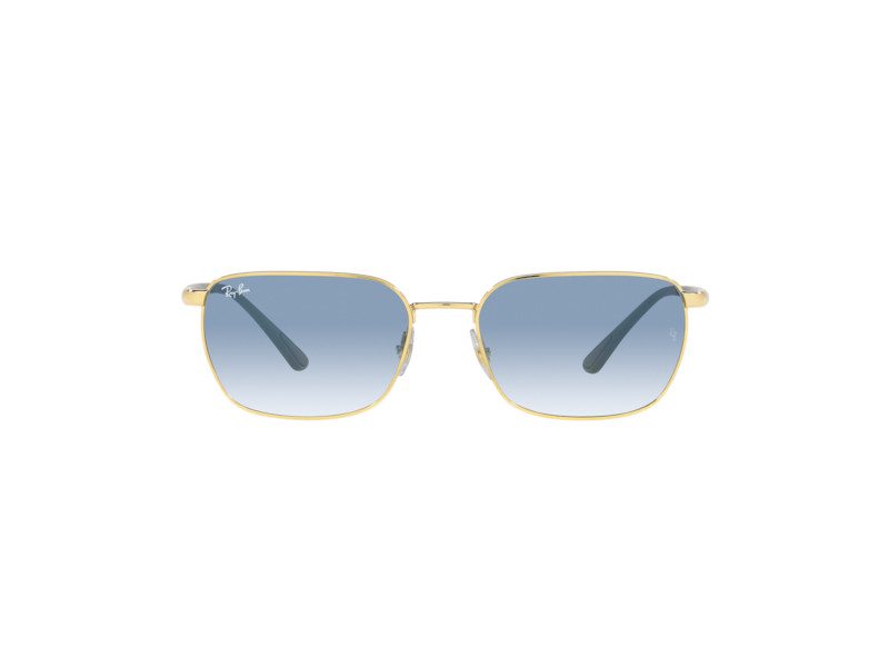 Ray-Ban Solbriller RB 3684 001/3F