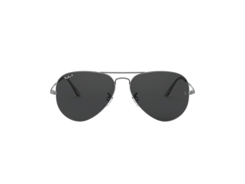 Ray-Ban Aviator Metal Ii Solbriller RB 3689 004/48