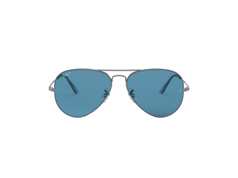 Ray-Ban Aviator Metal Ii Solbriller RB 3689 004/S2