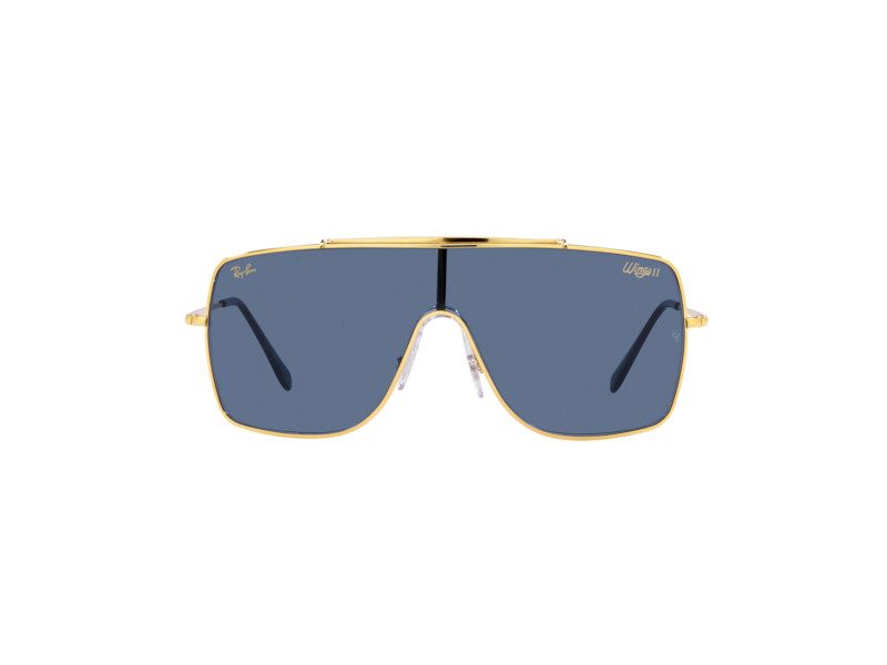 Ray-Ban Wings Ii Solbriller RB 3697 9245/80