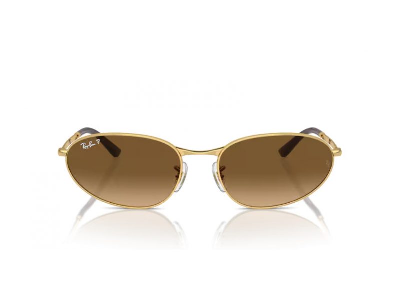 Ray-Ban Solbriller RB 3734 001/M2