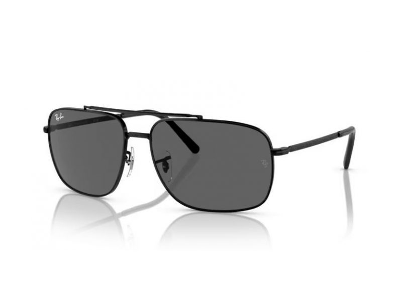 Ray-Ban Solbriller RB 0RB3796 002/B1