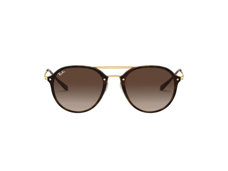 Ray-Ban Blaze Doublebridge Solbriller RB 4292N 710/13