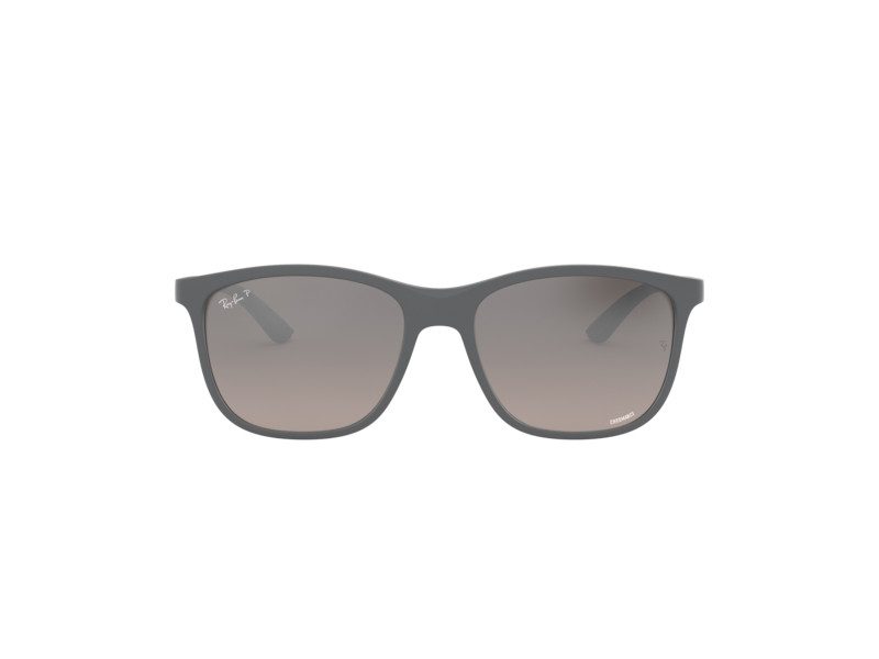 Ray-Ban Chromance Solbriller RB 4330/CH 6017/5J