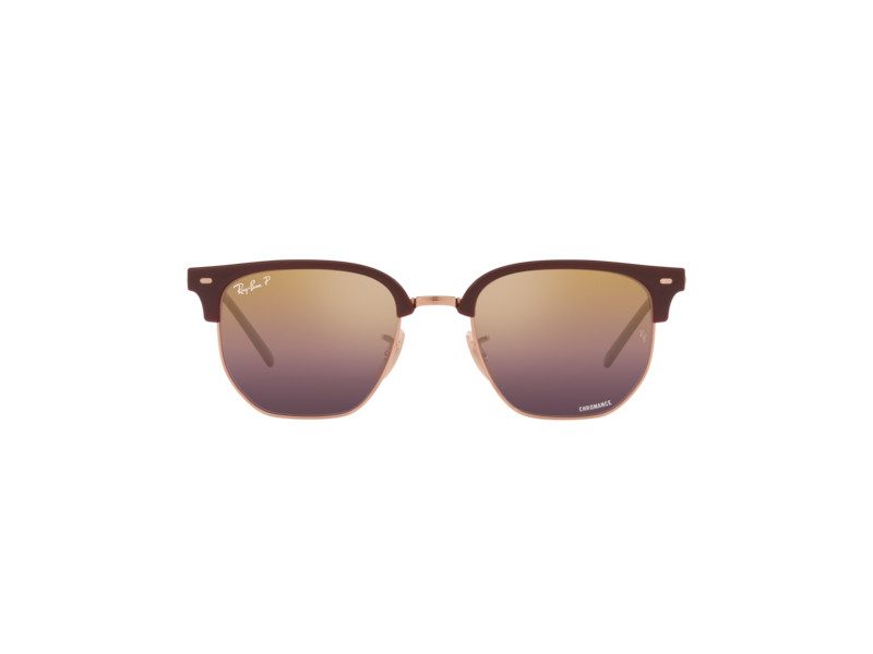 Ray-Ban New Clubmaster Solbriller RB 4416 6654/G9