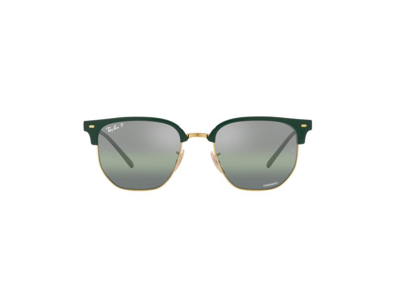 Ray-Ban New Clubmaster Solbriller RB 4416 6655/G4