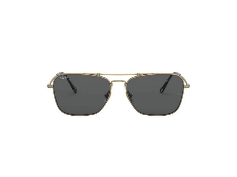 Ray-Ban Titanium Solbriller RB 8136 9137/57