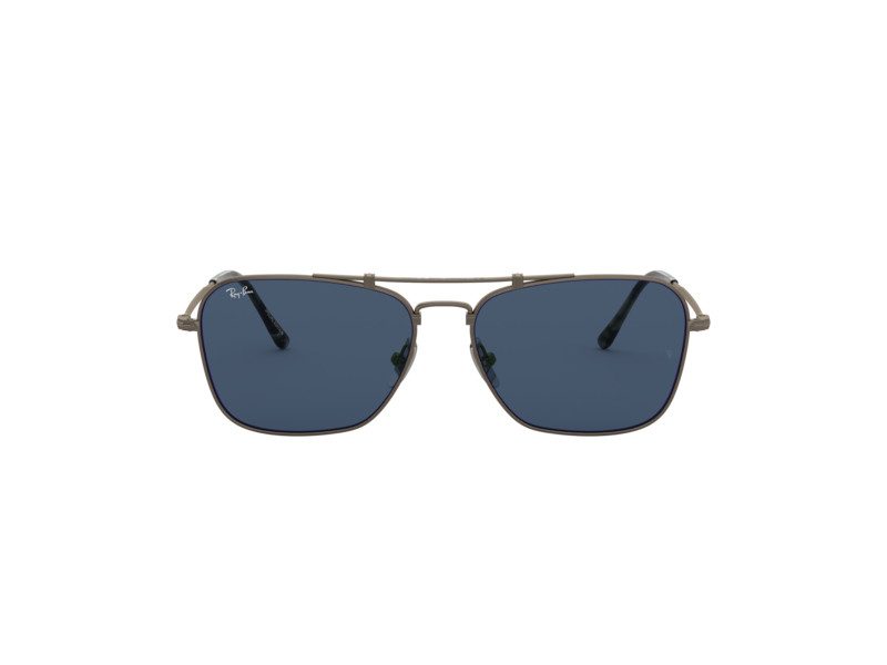 Ray-Ban Titanium Solbriller RB 8136 9138/T0