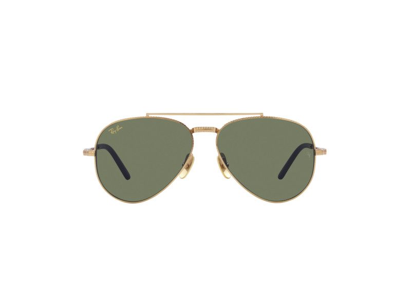 Ray-Ban Aviator Titanium Solbriller RB 8225 3138/52