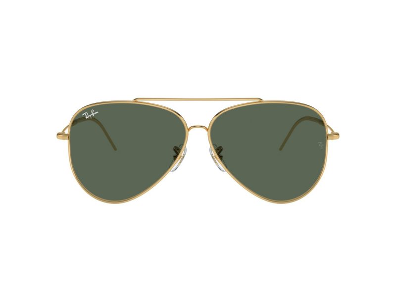 Ray-Ban Aviator Reverse Solbriller RB 0RBR0101S 001/VR