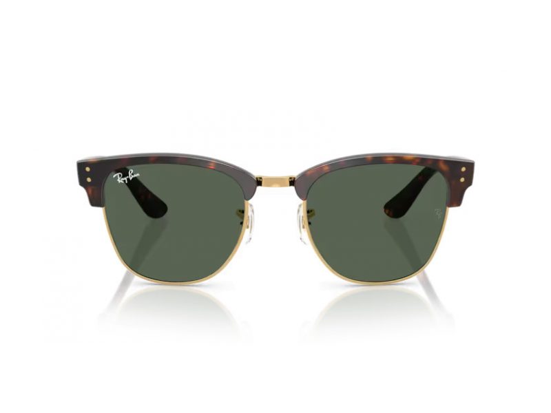 Ray-Ban Clubmaster Reverse Solbriller RB R0504S 1359VR