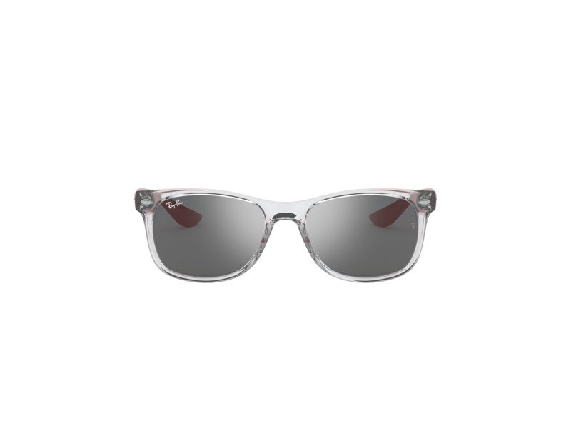 Ray-Ban Junior New Wayfarer Solbriller RJ 9052S 7063/6G