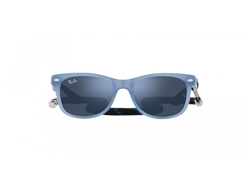 Ray-Ban Junior New Wayfarer Solbriller RJ 9052S 714855