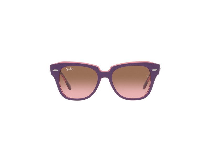 Ray-Ban State Street Jr Solbriller RJ 9186S 7118/14