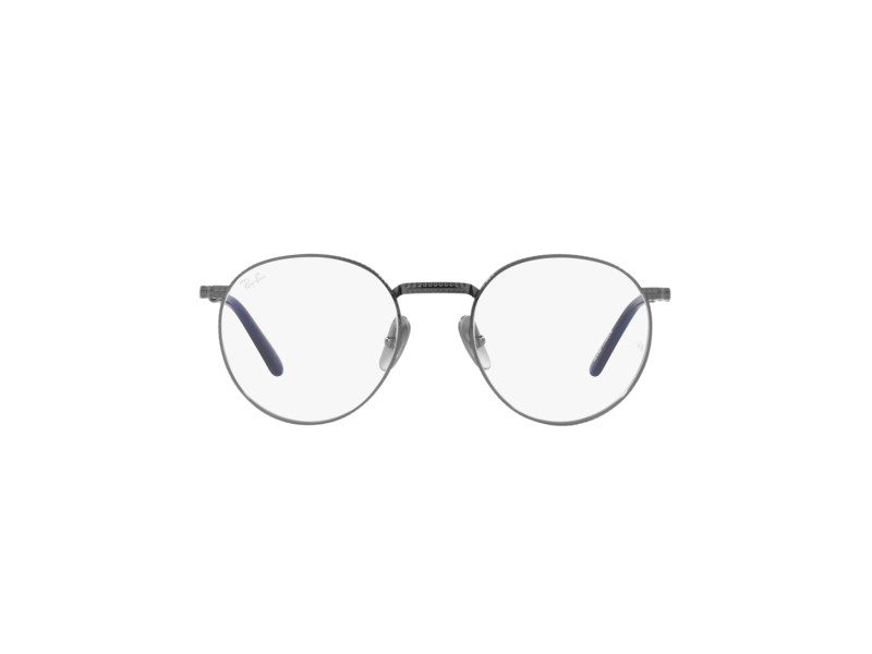 Ray-Ban Round Titanium Briller RX 8237V 1238