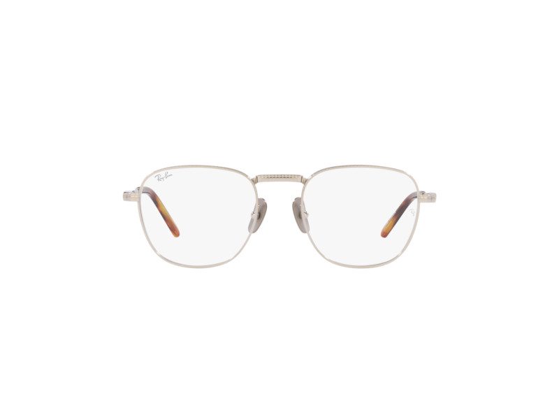 Ray-Ban Frank Titanium Briller RX 8258V 1224