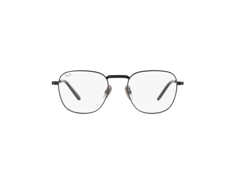 Ray-Ban Frank Titanium Briller RX 8258V 1237