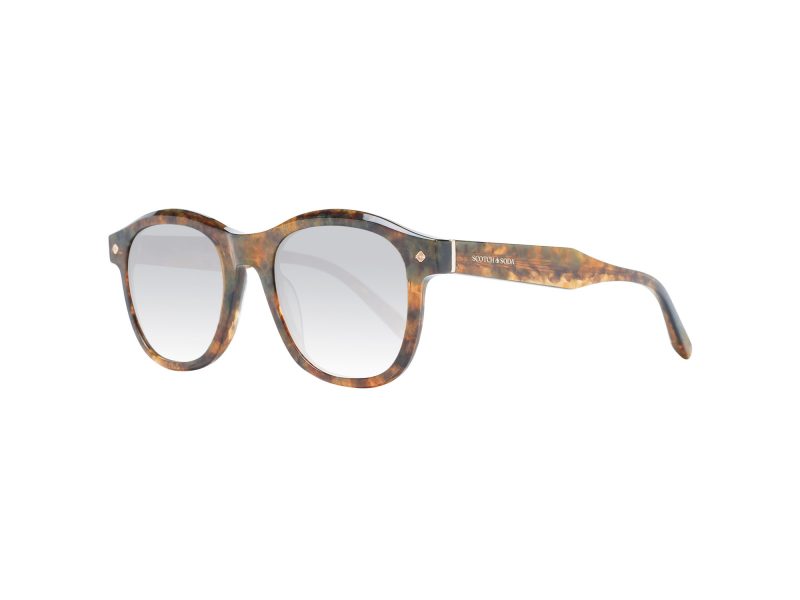 Scotch & Soda Solbriller SS 7016 501