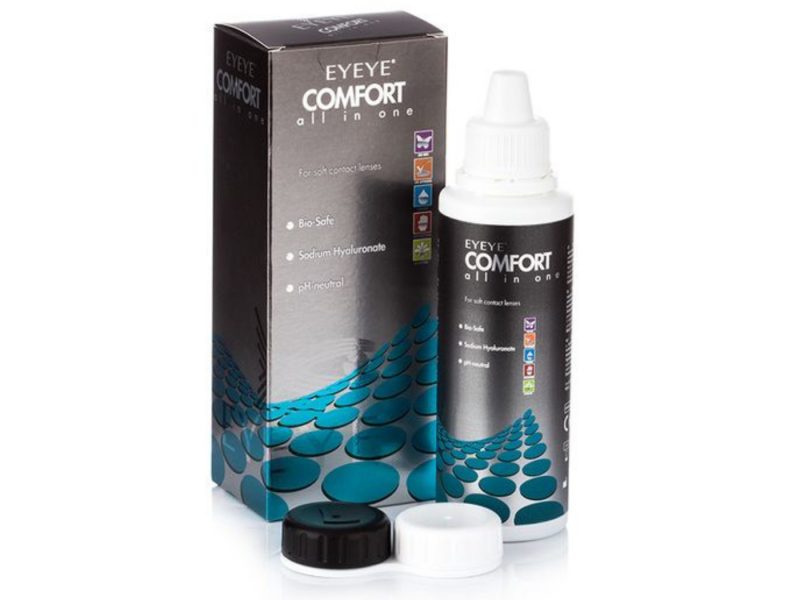 Eyeye I-Comfort All in One (360 ml, Lejárati idő: 2025 03.31)